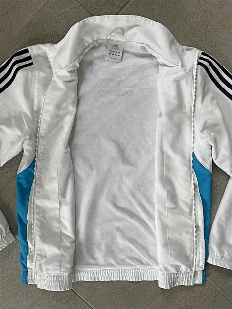 adidas retro trainingsjacke weiß gr l|Adidas Trainingsjacken online kaufen .